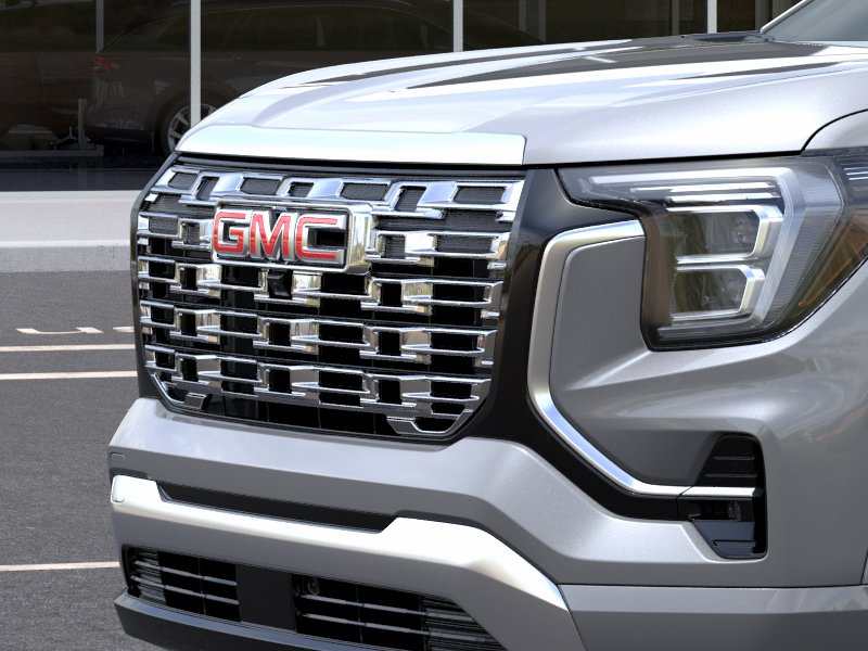 New 2027 Sterling Metallic GMC Denali image 37
