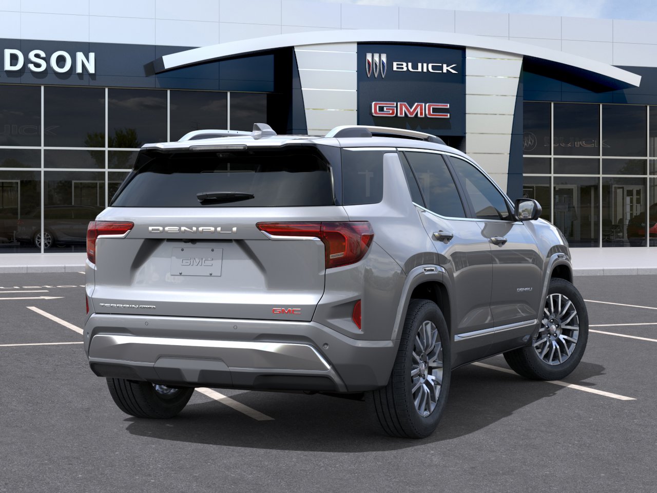 New 2027 Sterling Metallic GMC Denali image 28