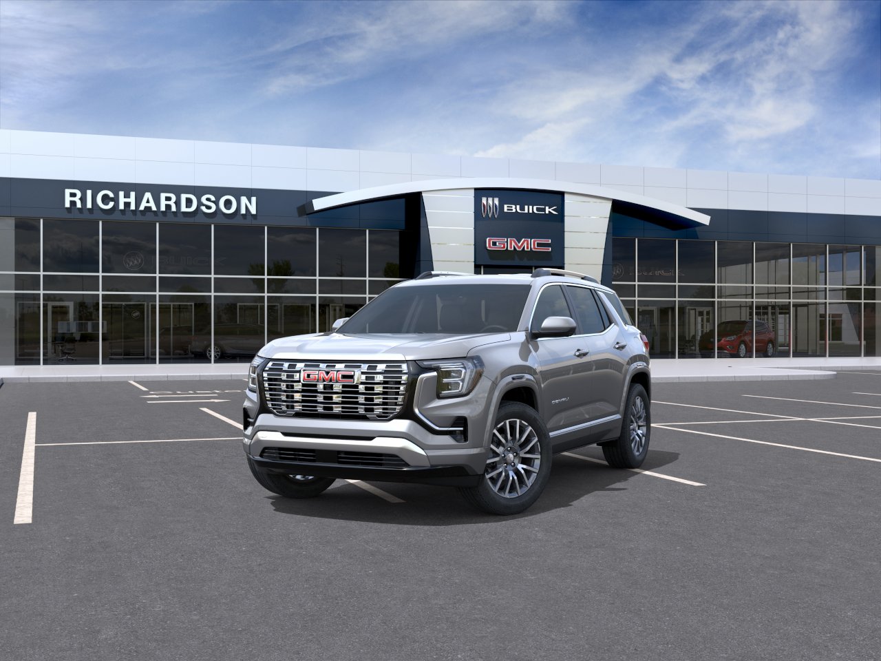 New 2027 Sterling Metallic GMC Denali image 32