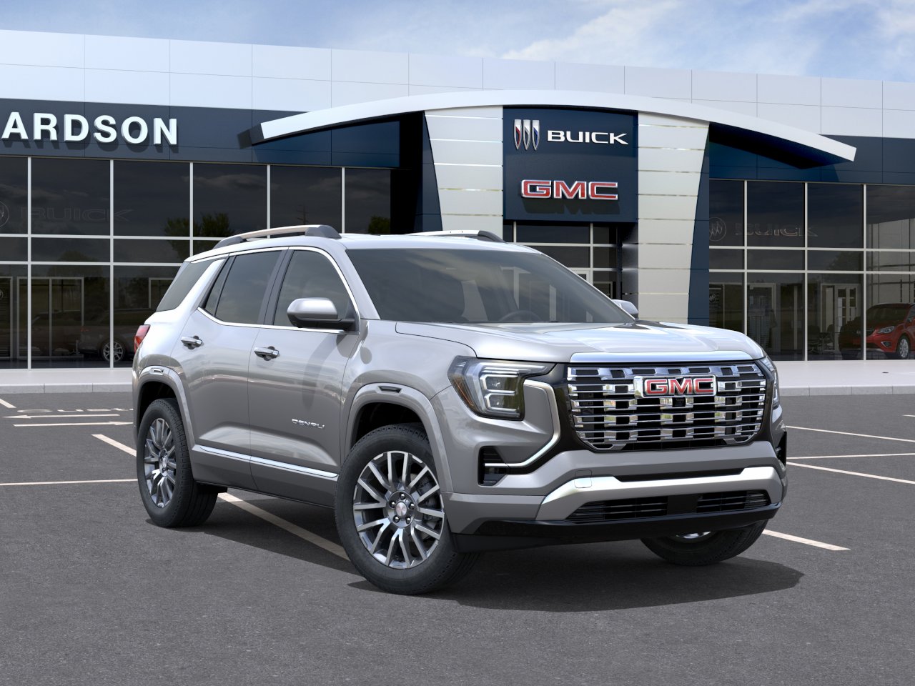 New 2027 Sterling Metallic GMC Denali image 31