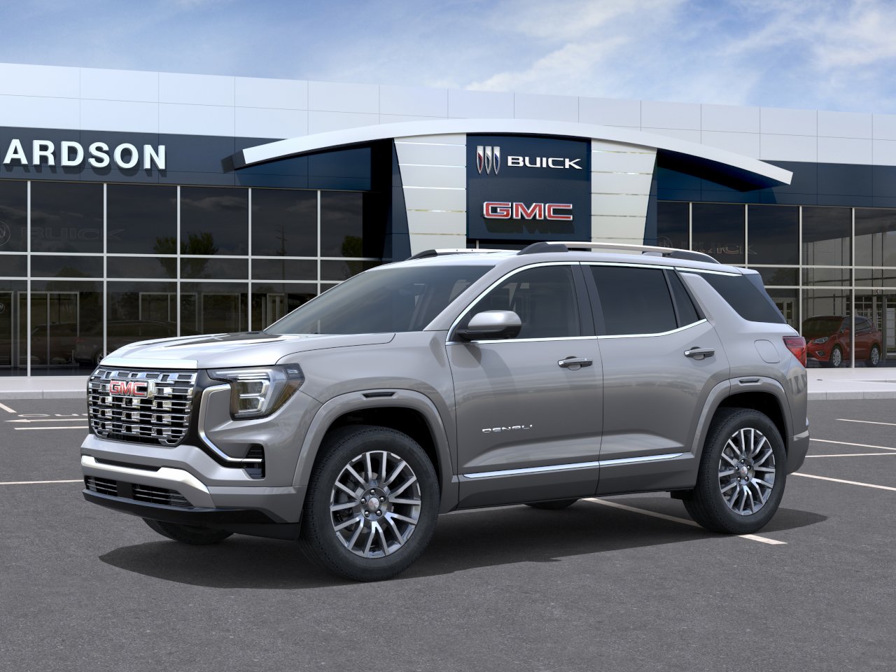 New 2027 Sterling Metallic GMC Denali image 26