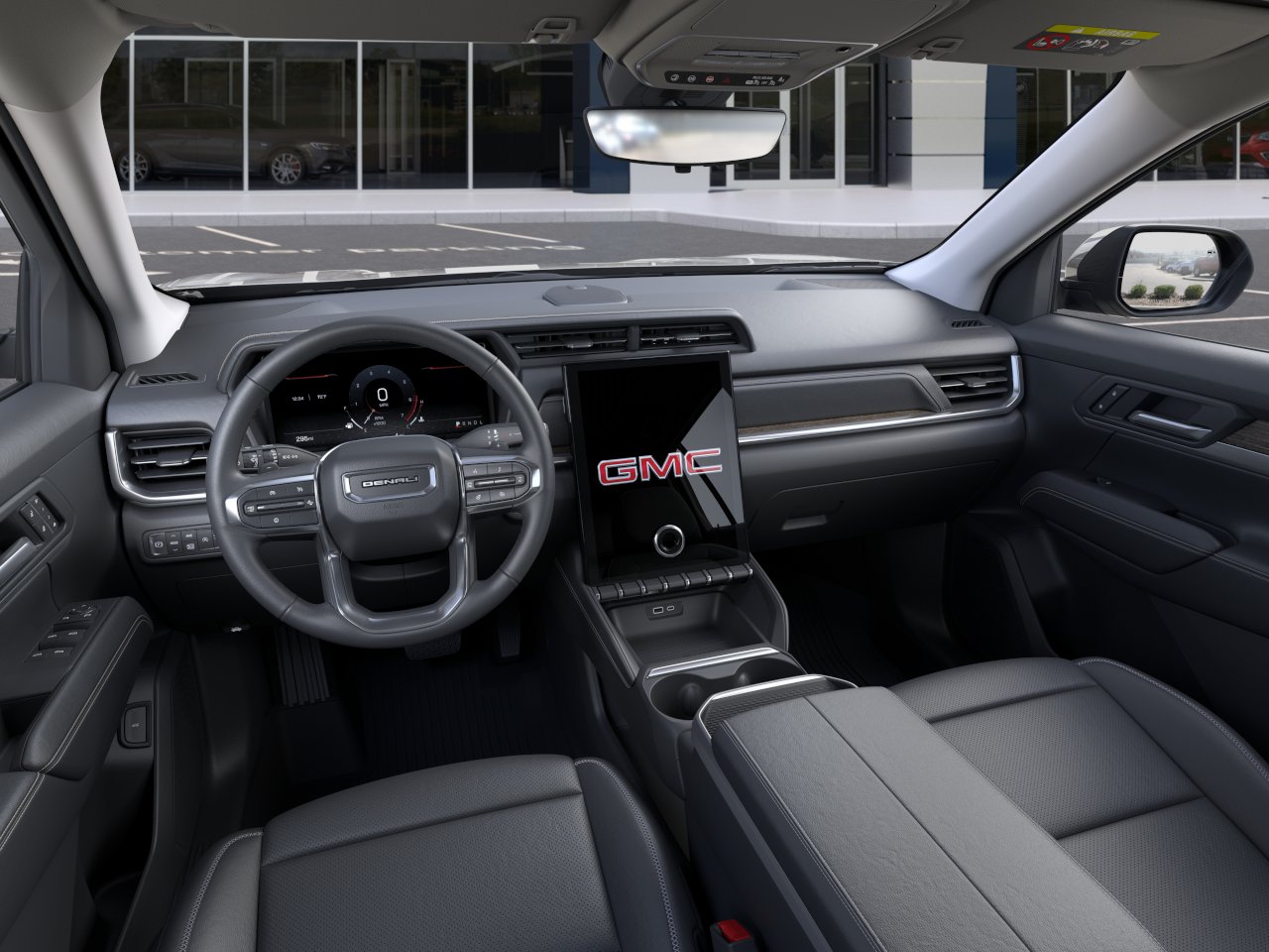 New 2027 Sterling Metallic GMC Denali image 39