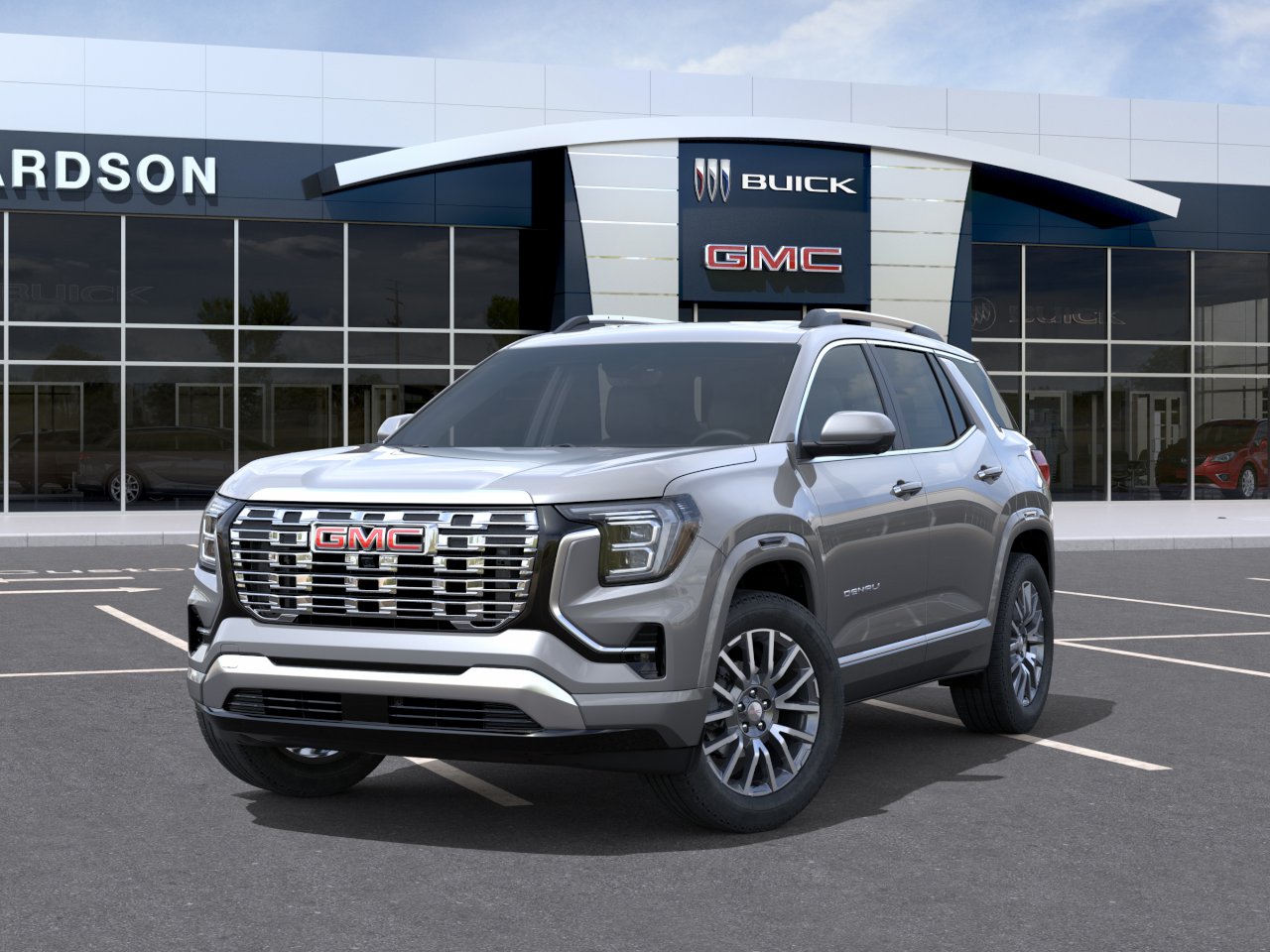 New 2027 Sterling Metallic GMC Denali image 30