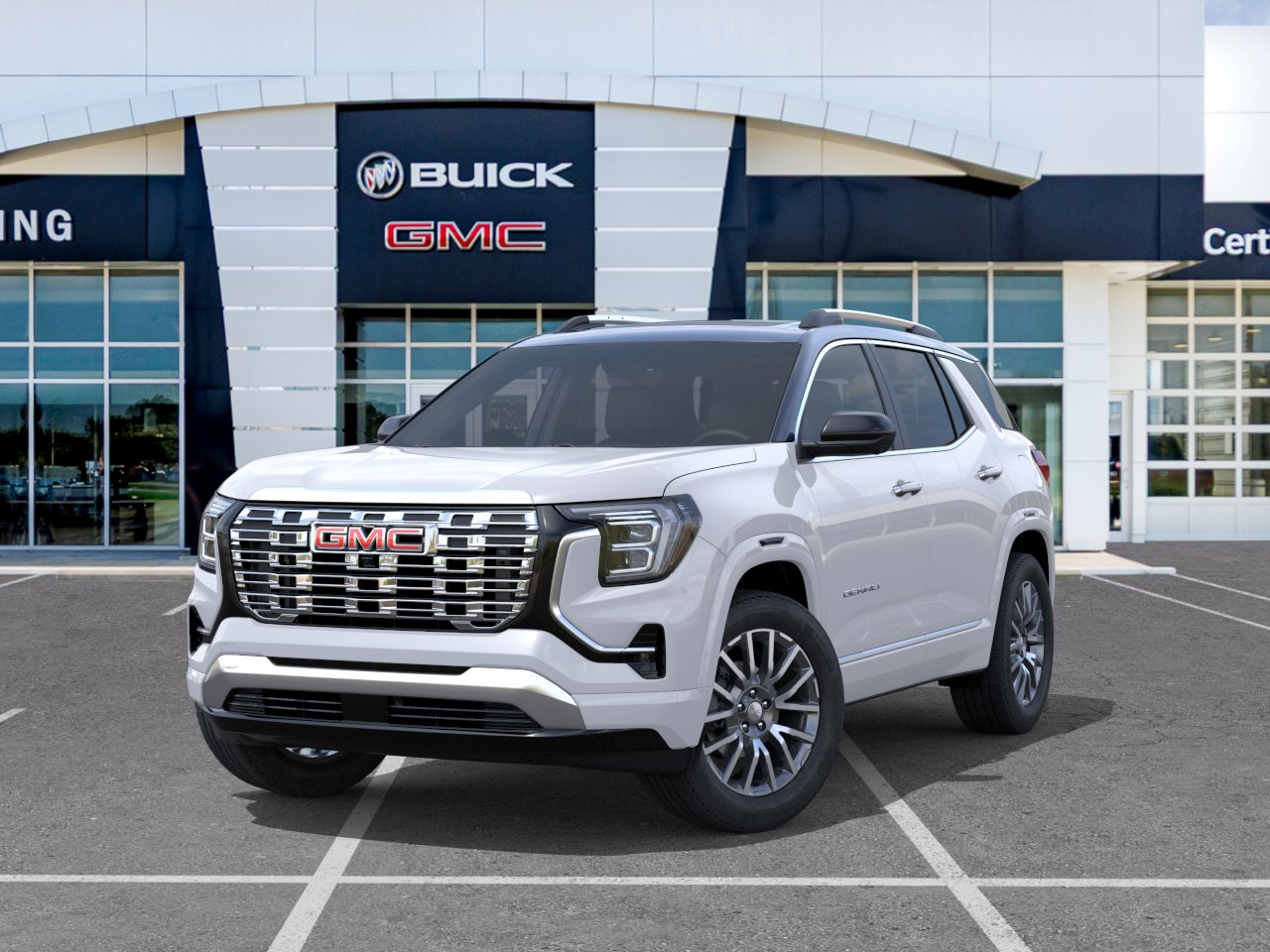 2027 GMC Terrain Denali - Photo 30