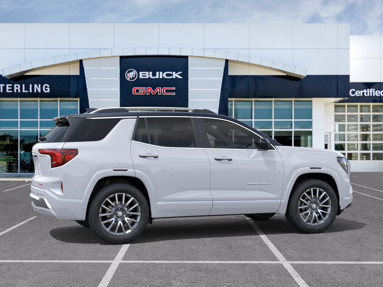 2027 GMC Terrain Denali - Photo 29