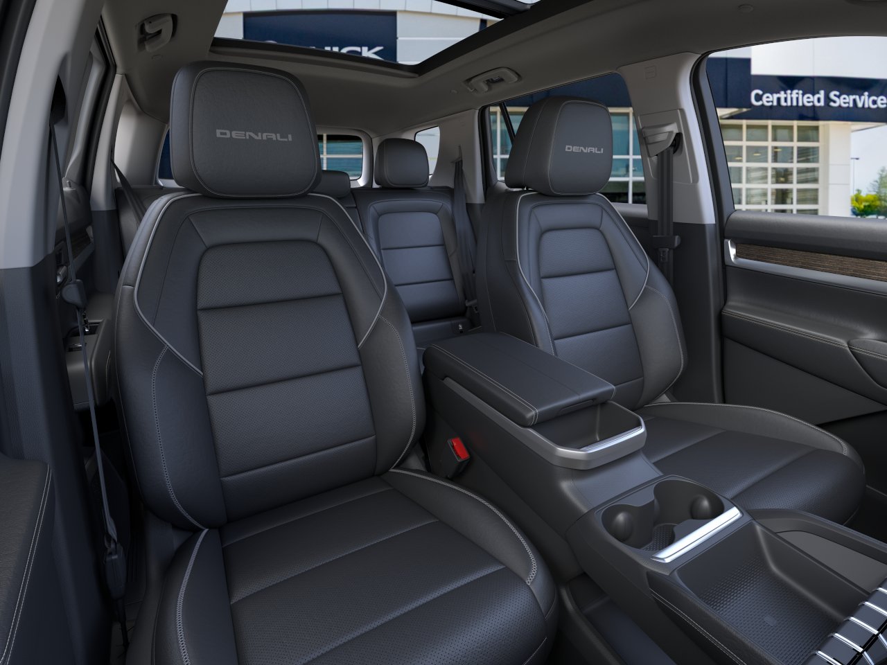 2027 GMC Terrain Denali - Photo 40