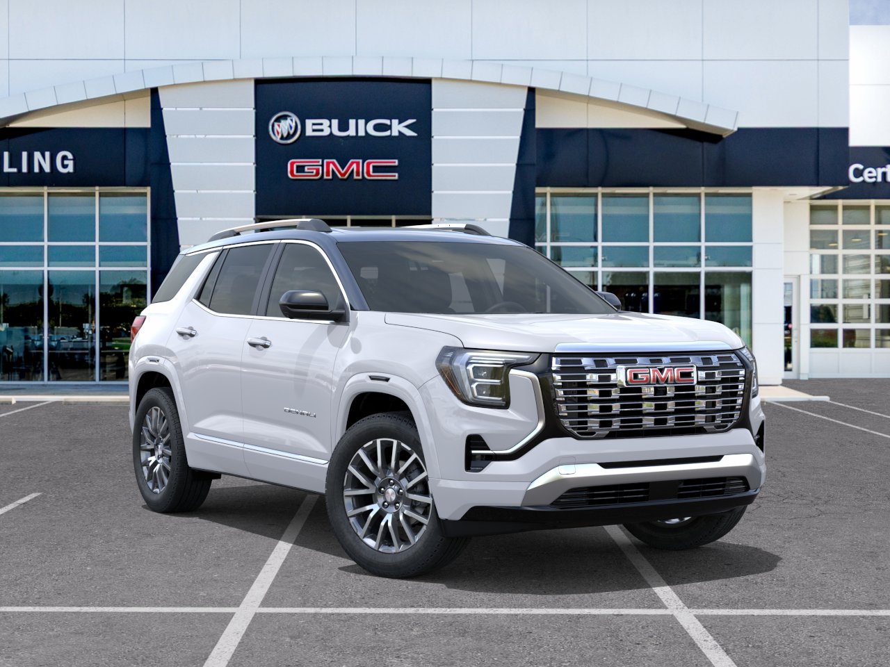 2027 GMC Terrain Denali - Photo 31