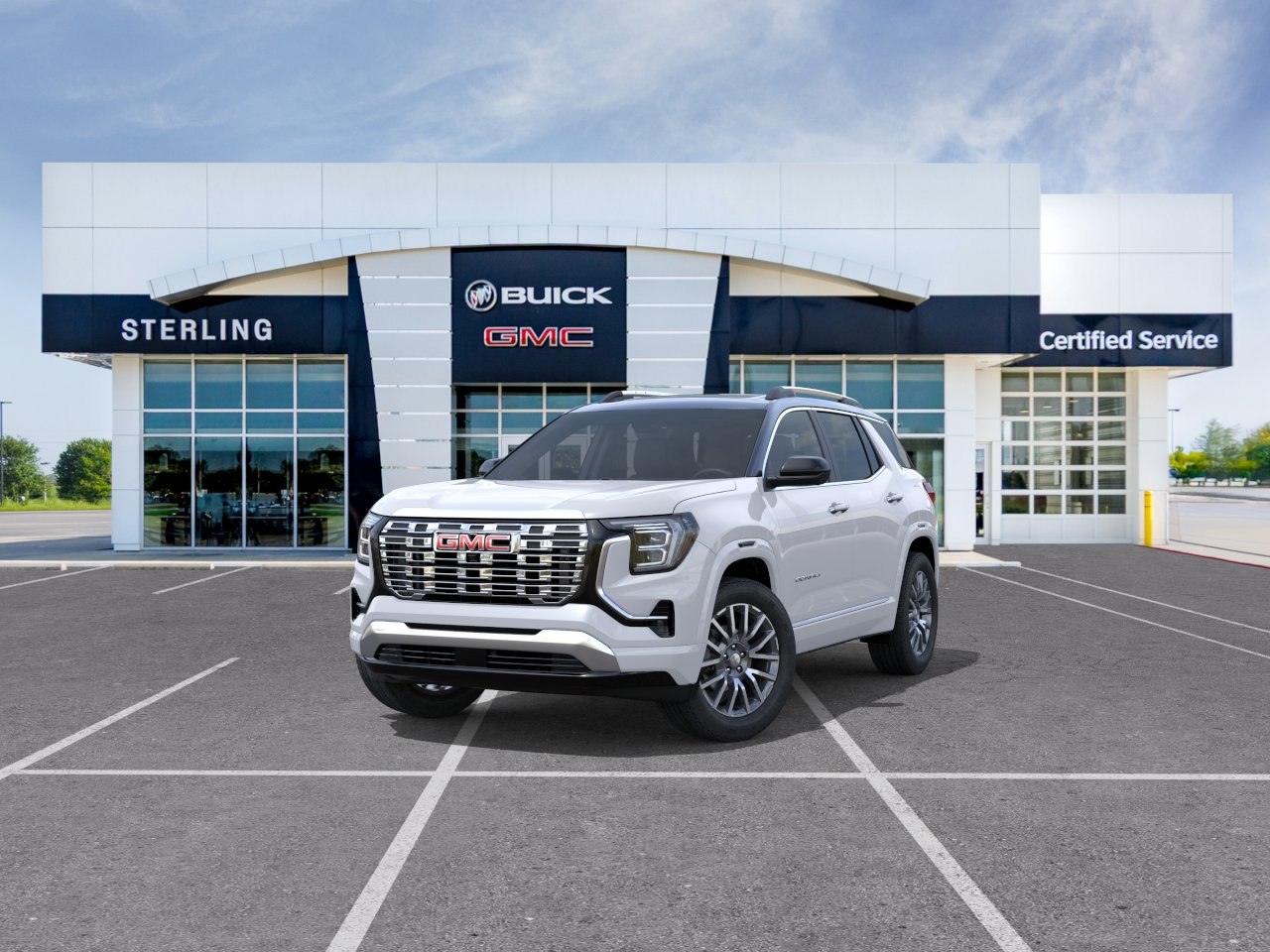 2027 GMC Terrain Denali - Photo 32