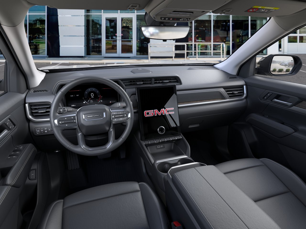 2027 GMC Terrain Denali - Photo 39