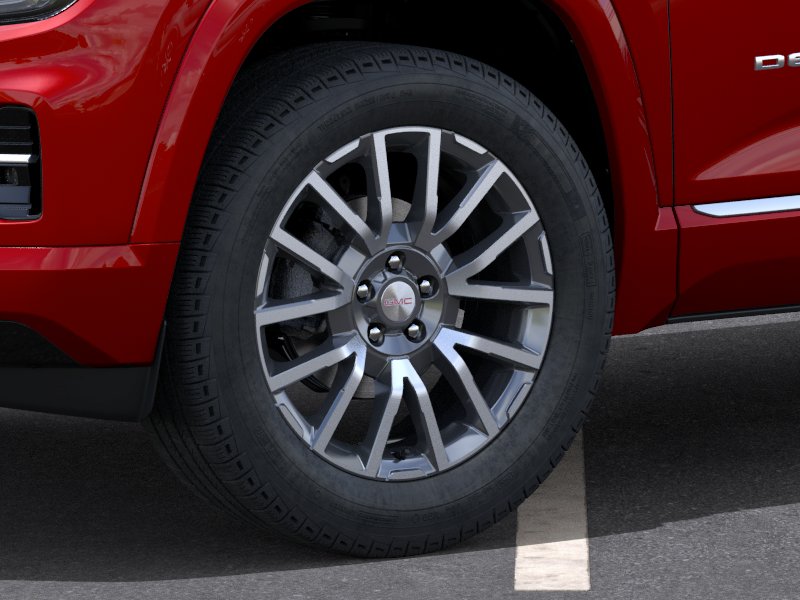 New 2027 Volcanic Red Tintcoat GMC Denali image 9