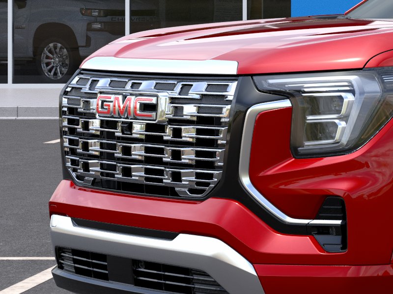 New 2027 Volcanic Red Tintcoat GMC Denali image 13