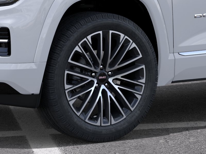 New 2027 Glacier White Tricoat GMC Denali image 33