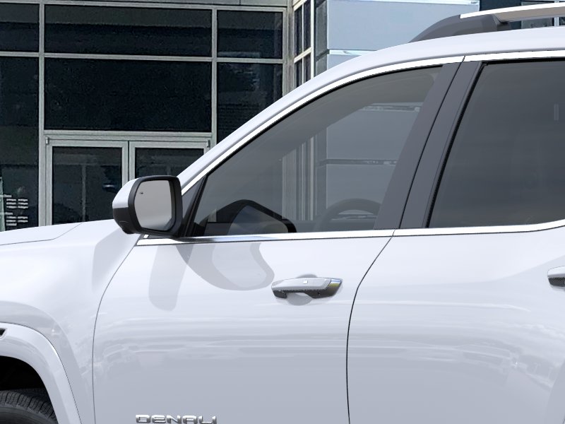 New 2027 Glacier White Tricoat GMC Denali image 36