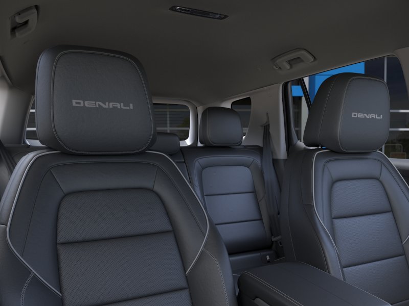 New 2027 Glacier White Tricoat GMC Denali image 24