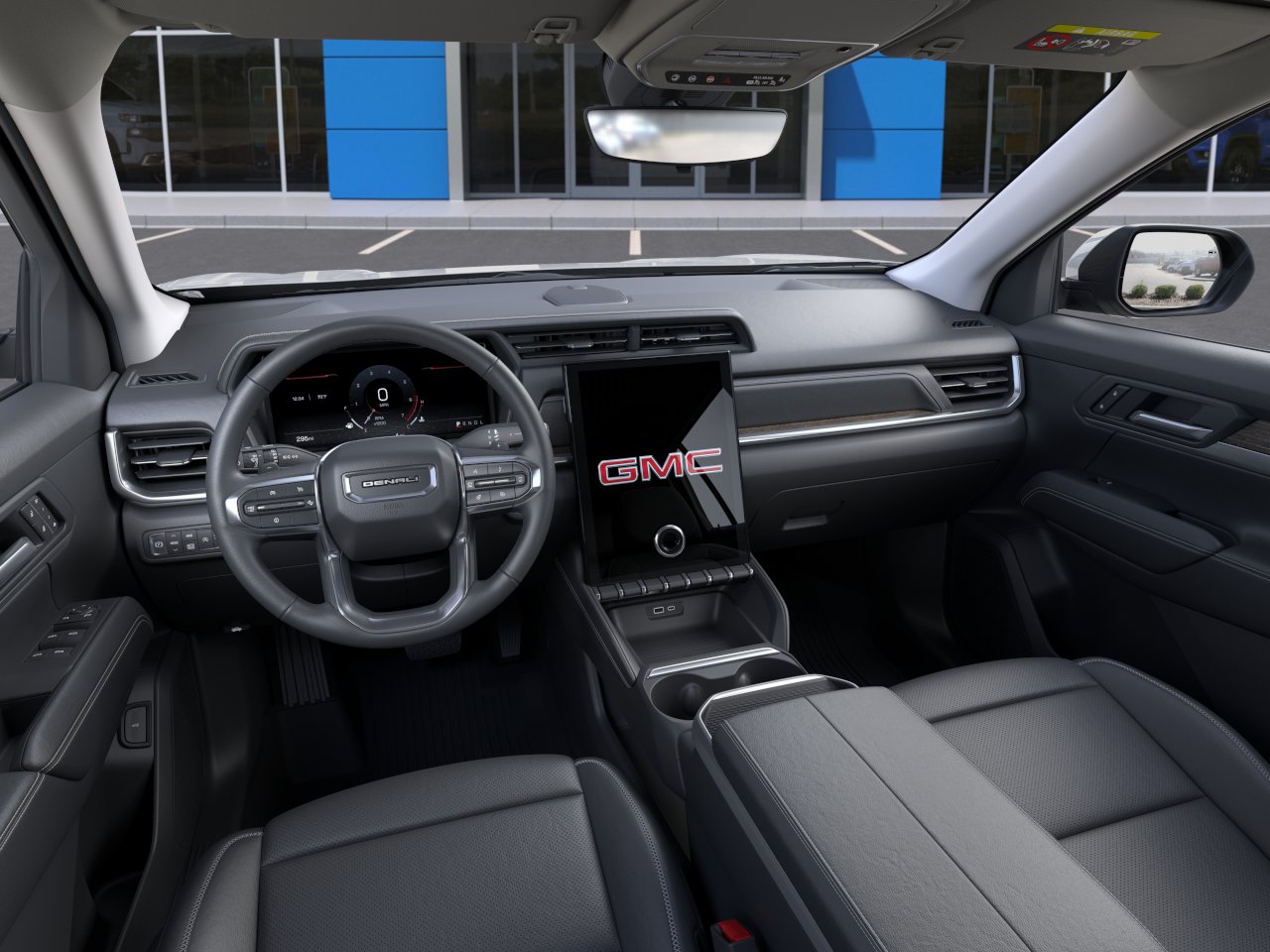 New 2027 Glacier White Tricoat GMC Denali image 15