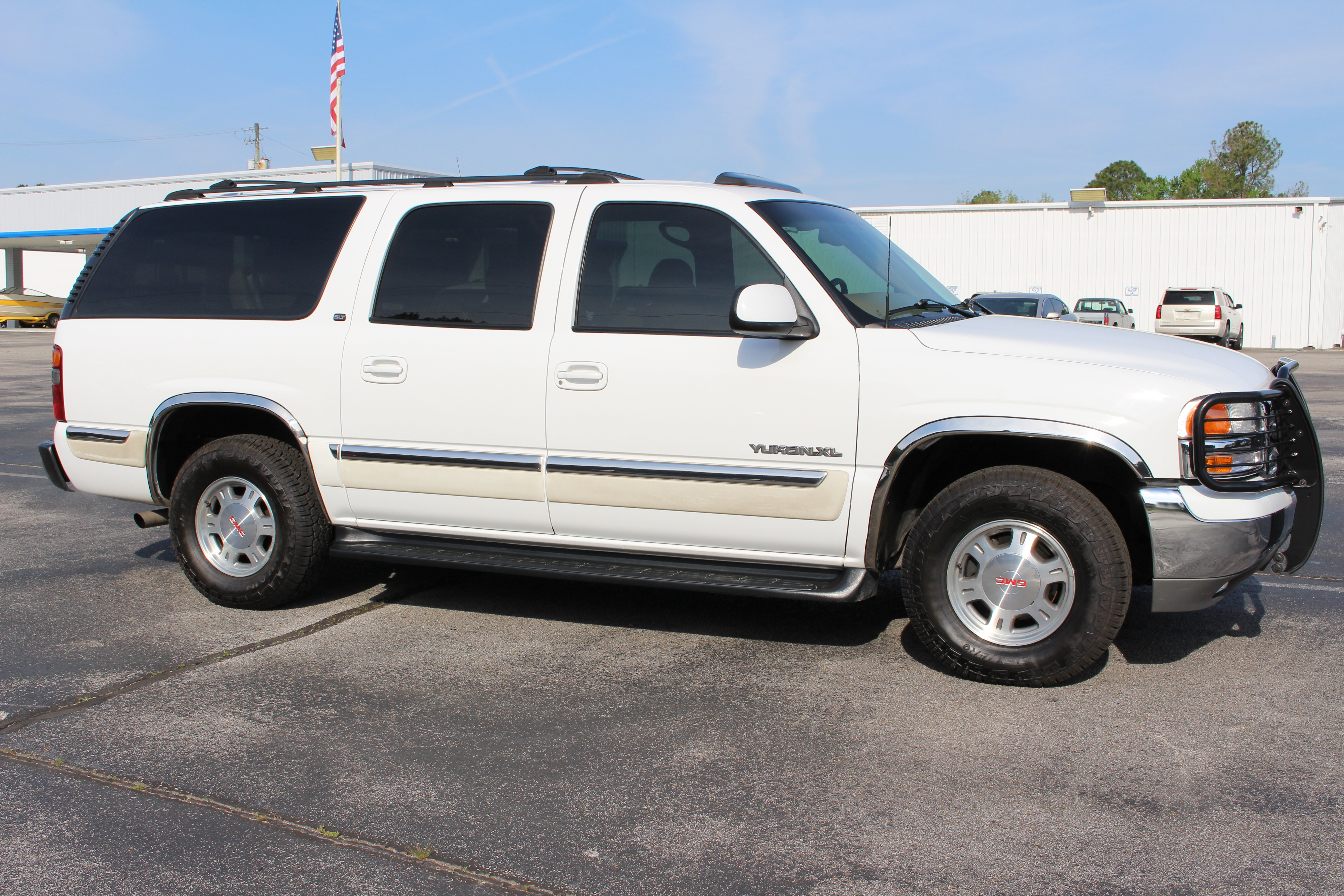 2000 GMC Yukon XL SLE