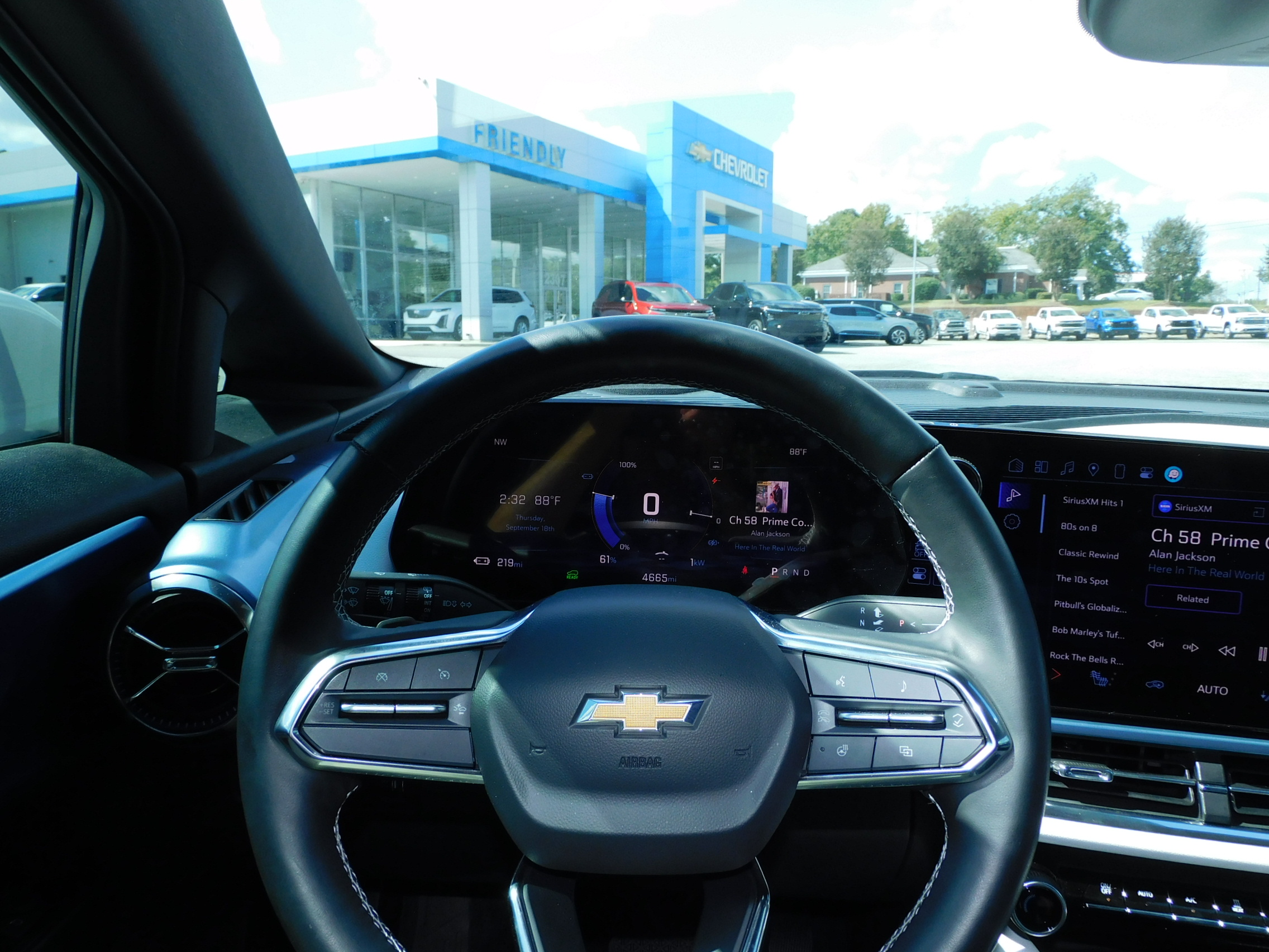 Certified 2024 Chevrolet Equinox EV LT with VIN 3GN7DLRP3RS252746 for sale in Albemarle, NC