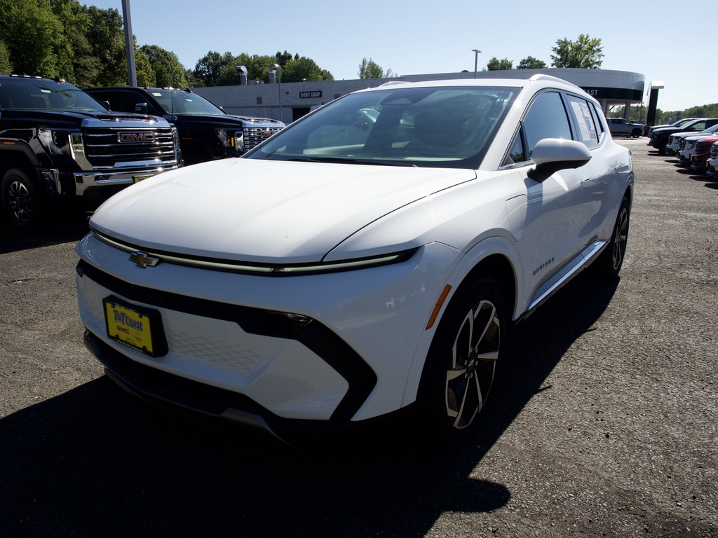 2024 Chevrolet Equinox EV
