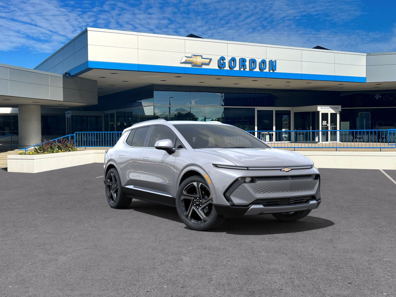 2025 Chevrolet Equinox EV
