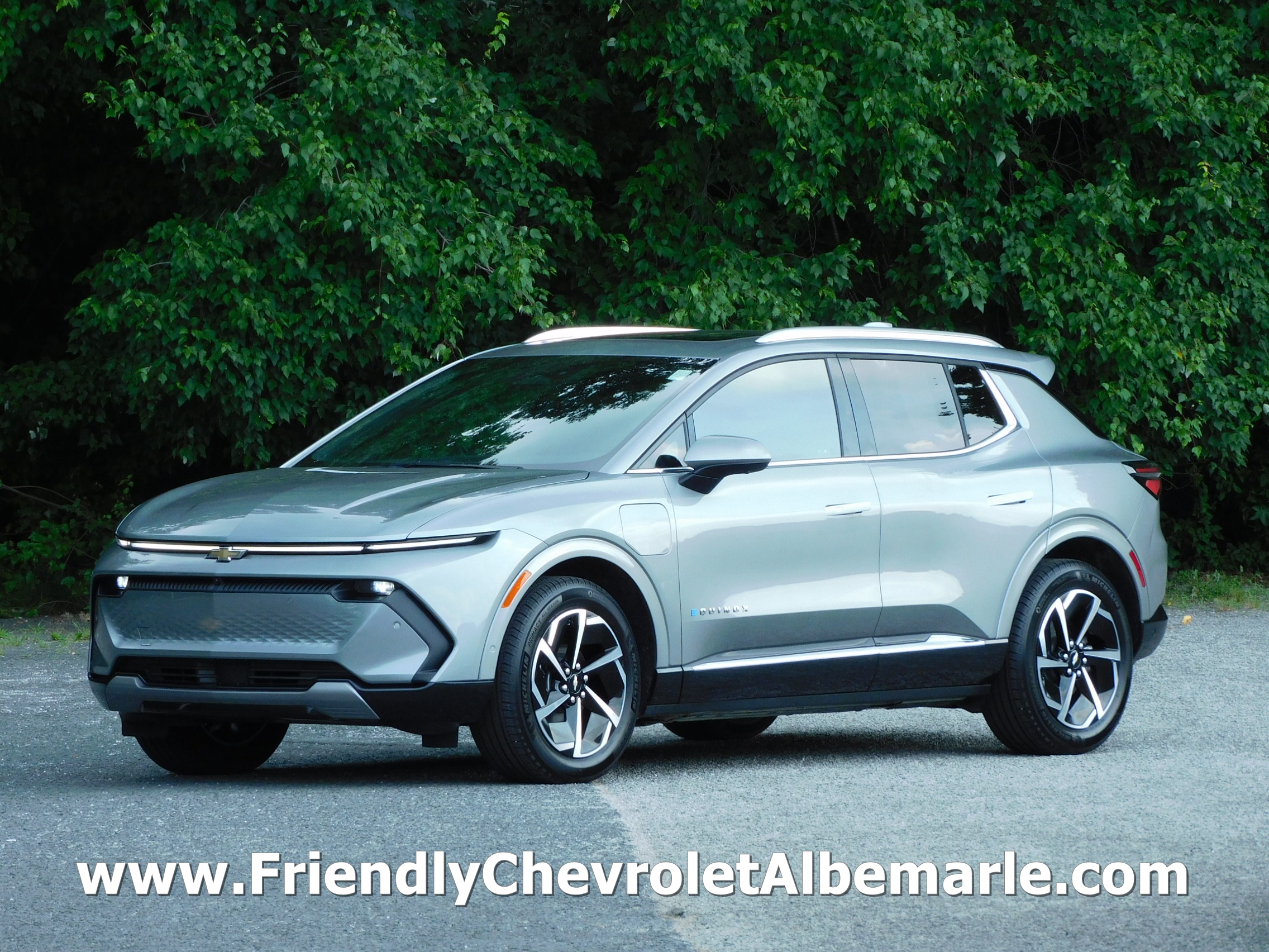 2024 Chevrolet Equinox EV