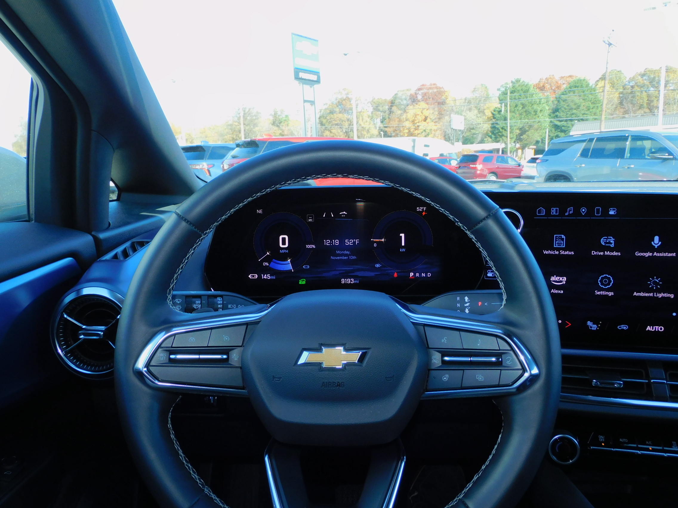 Certified 2025 Chevrolet Equinox EV LT with VIN 3GN7DLRP9SS149501 for sale in Albemarle, NC