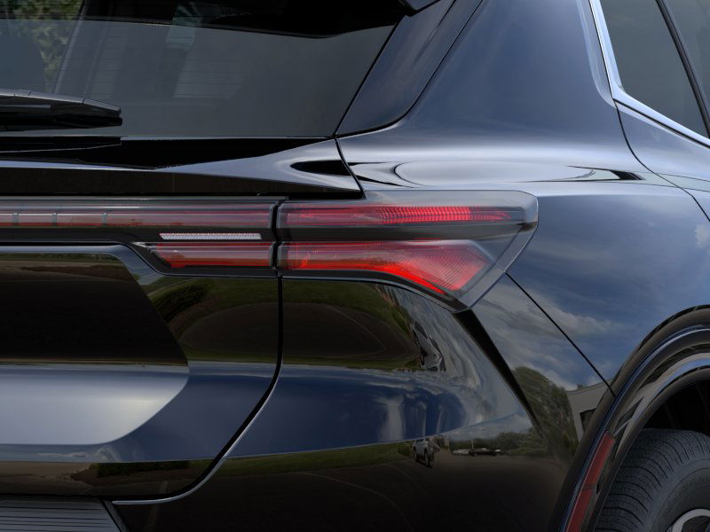 2025 Chevrolet Equinox EV 1LT photo 3