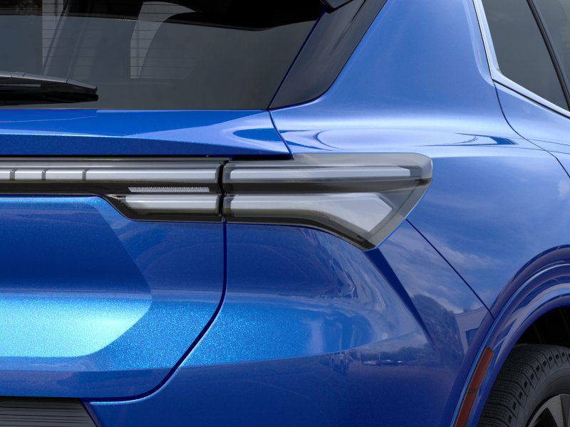 2025 Chevrolet Equinox EV 1LT photo 34