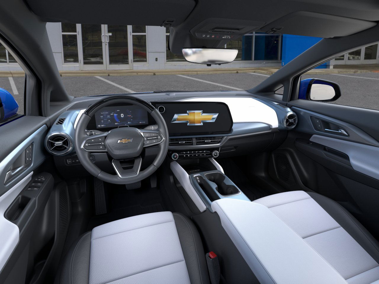 2025 Chevrolet Equinox EV 1LT photo 38