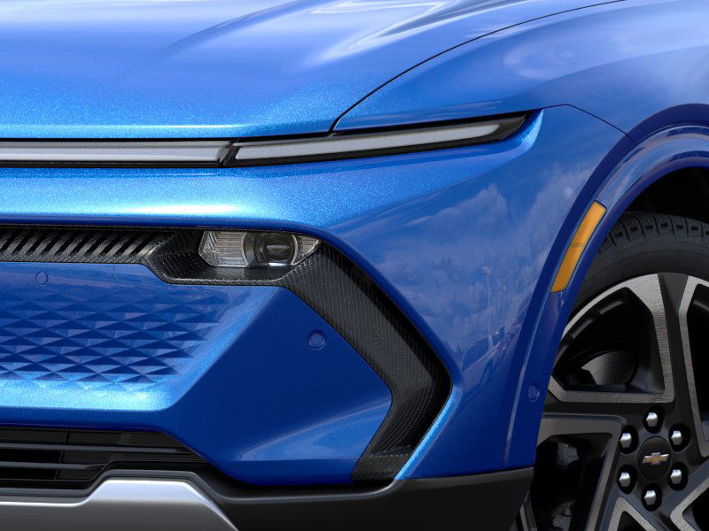 2025 Chevrolet Equinox EV 1LT photo 33