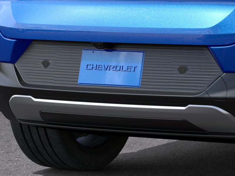 2025 Chevrolet Equinox EV 1LT photo 37