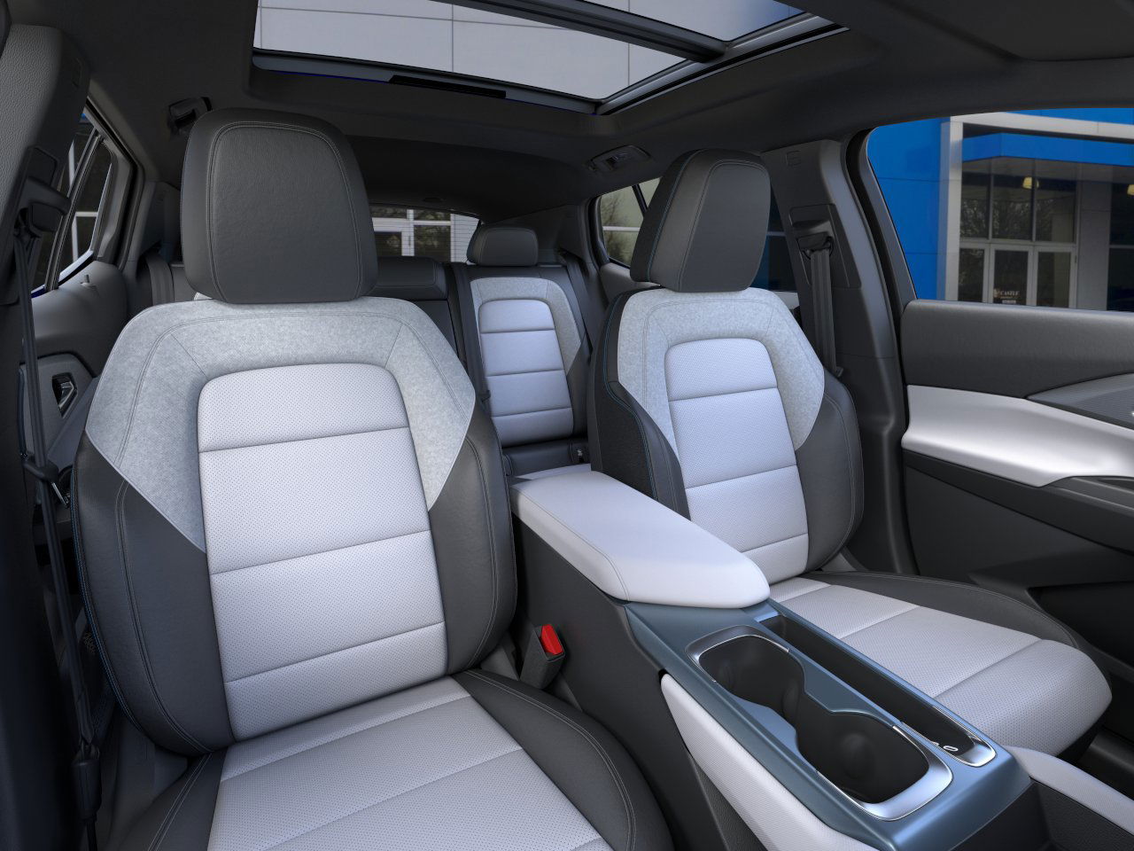 2025 Chevrolet Equinox EV 1LT photo 39