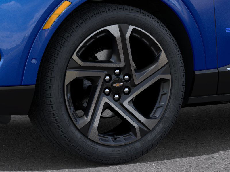 2025 Chevrolet Equinox EV 1LT photo 32