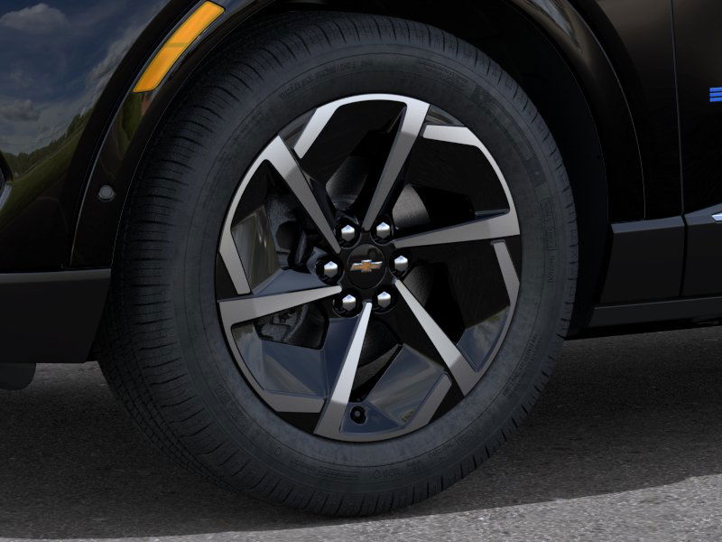 2025 Chevrolet Equinox EV LT photo 42