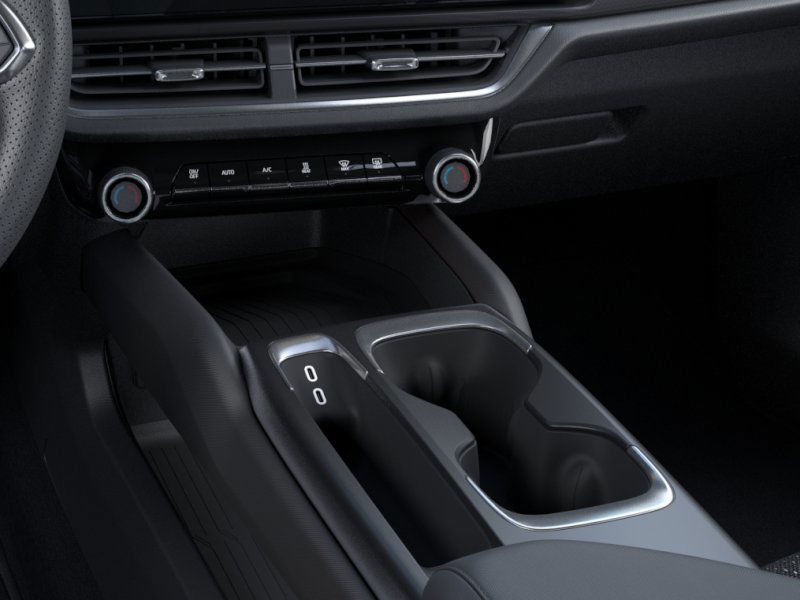 2025 Chevrolet Equinox EV LT photo 53