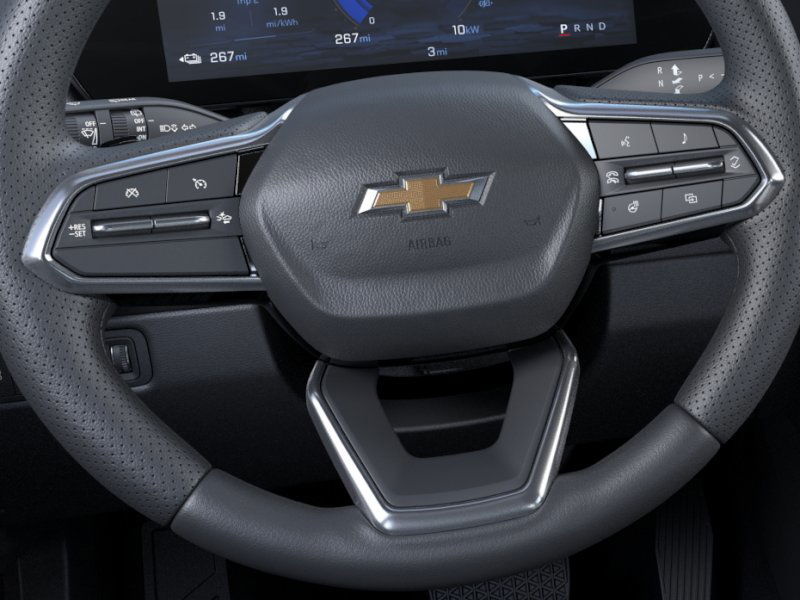 2025 Chevrolet Equinox EV LT photo 51
