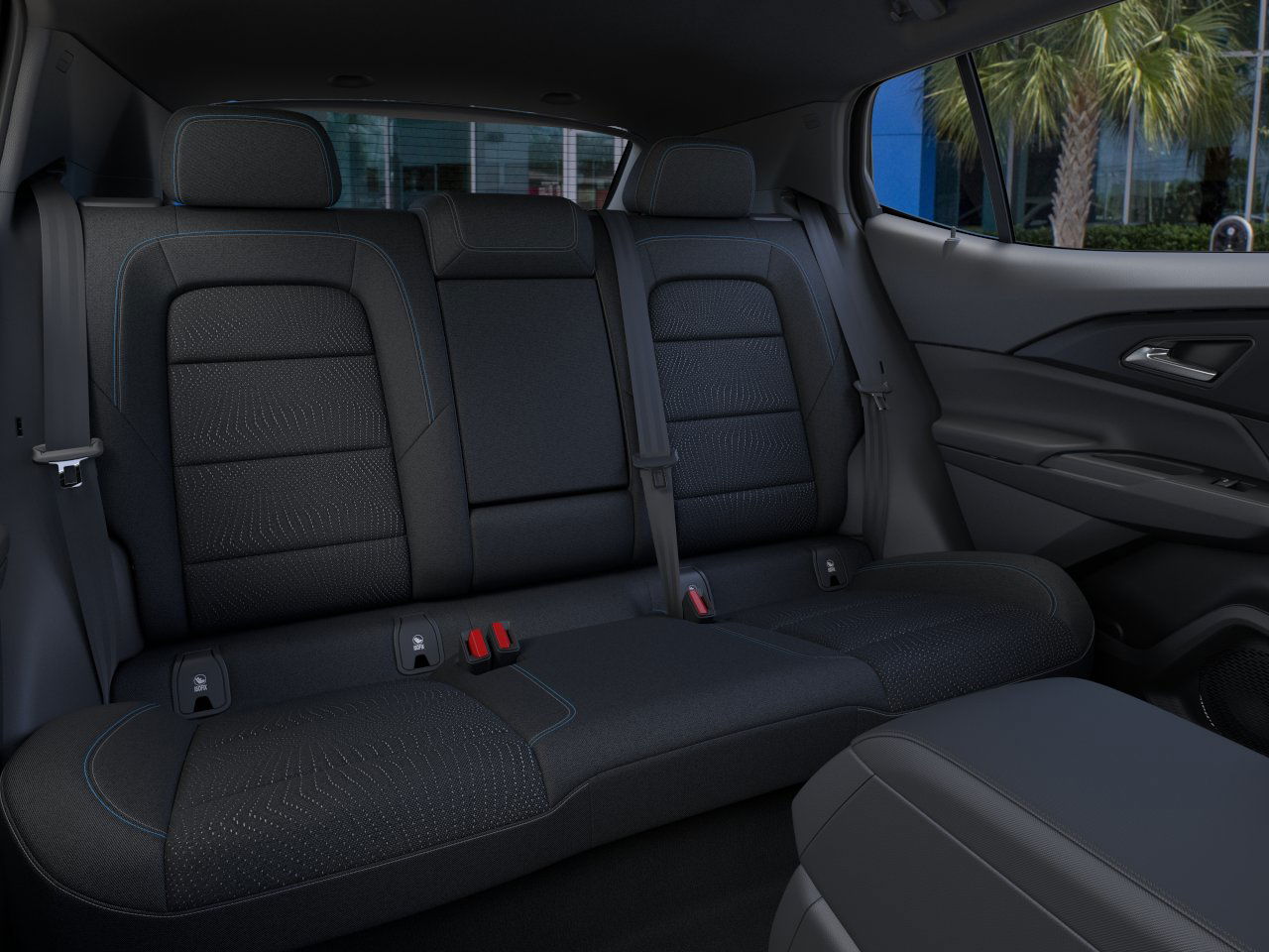 2025 Chevrolet Equinox EV LT photo 32