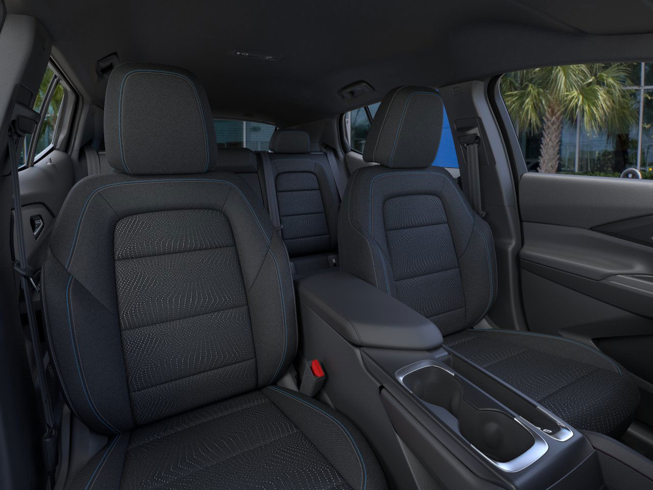 2025 Chevrolet Equinox EV LT photo 49