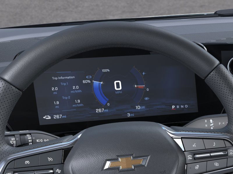 2025 Chevrolet Equinox EV LT photo 50