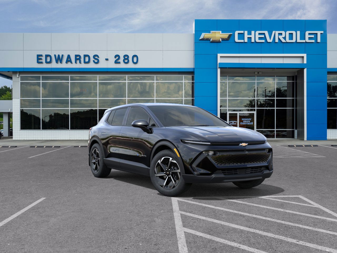 2026 Chevrolet Equinox EV