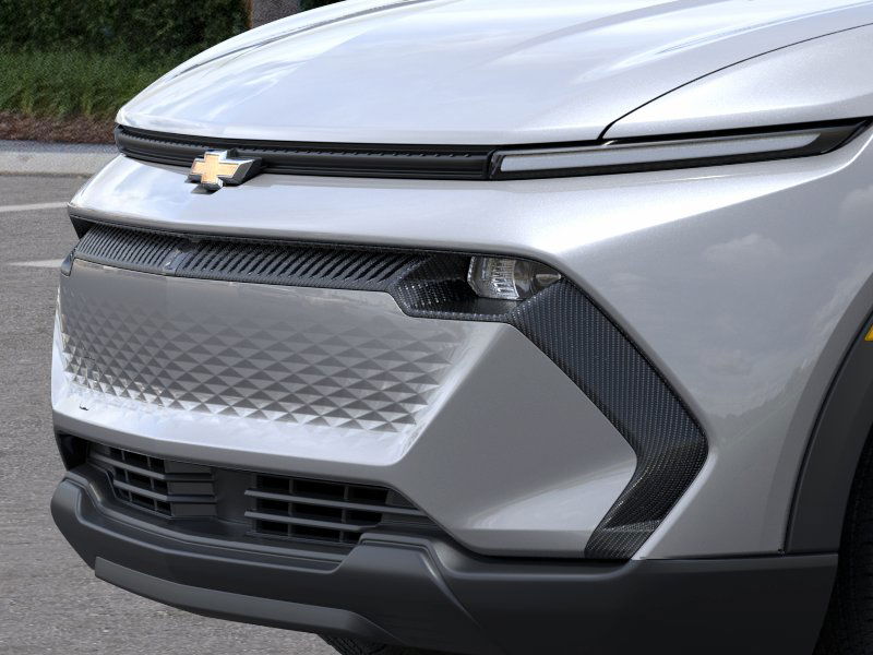 2026 Chevrolet Equinox EV 1LT photo 9