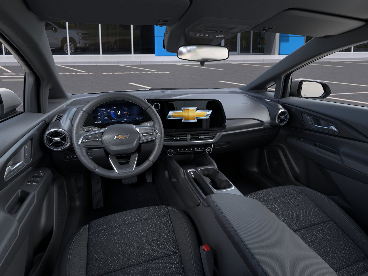 2026 Chevrolet Equinox EV 1LT photo 11