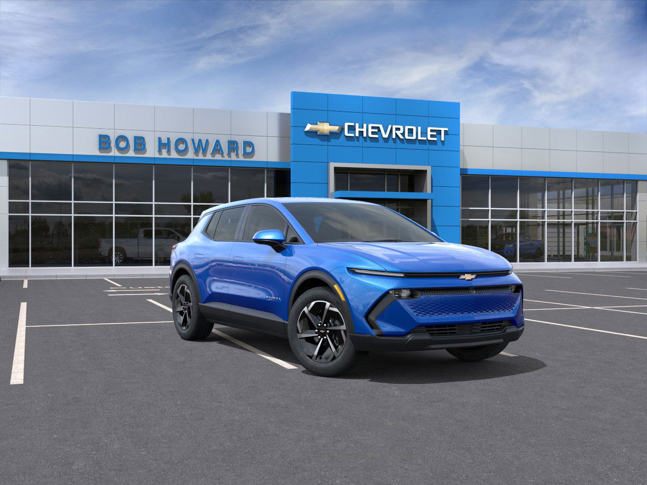 2026 Chevrolet Equinox LT photo 22