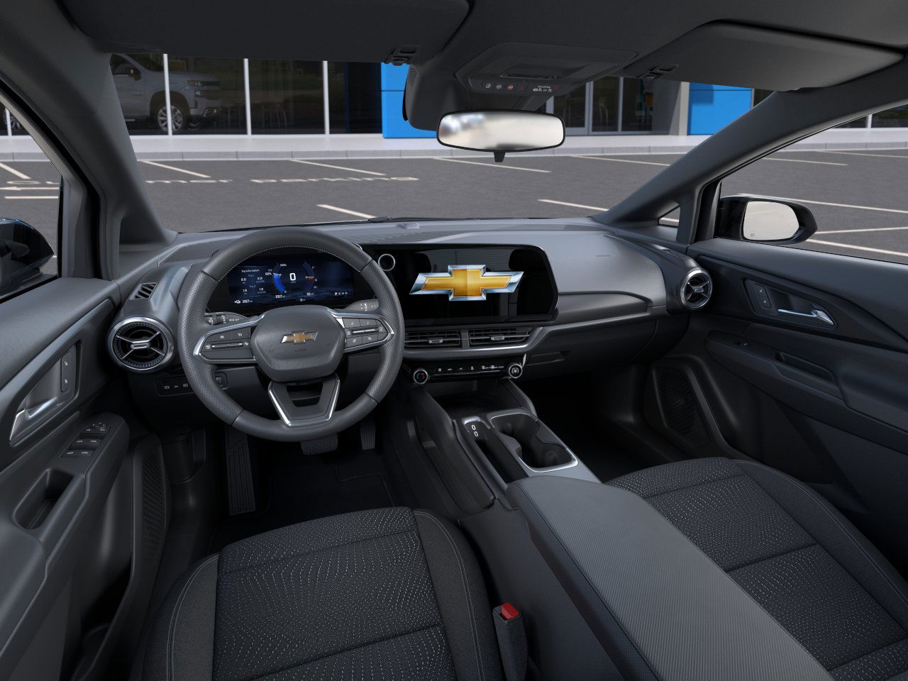 2026 Chevrolet Equinox EV 1LT photo 7