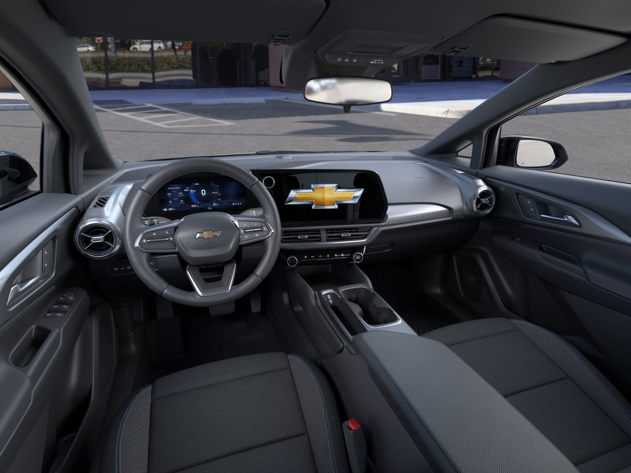 2026 Chevrolet Equinox EV 1LT - Photo 39