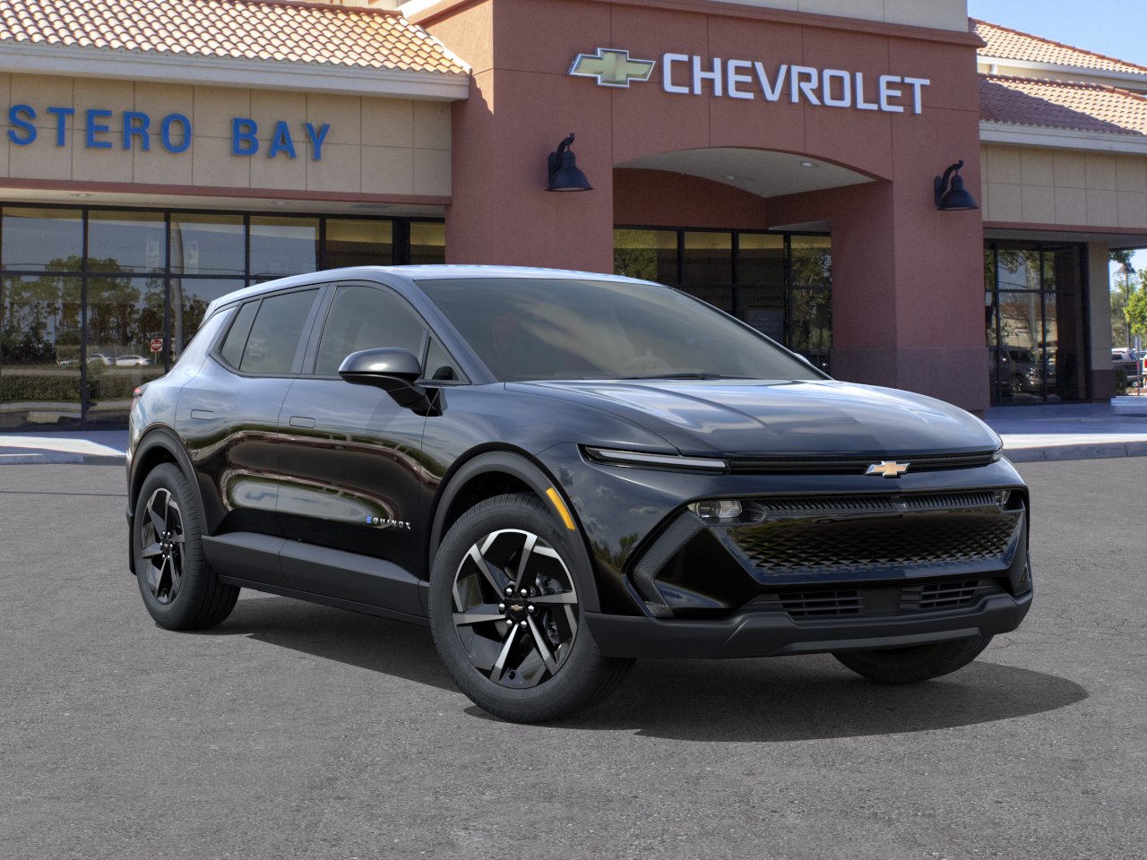 2026 Chevrolet Equinox EV 1LT - Photo 31