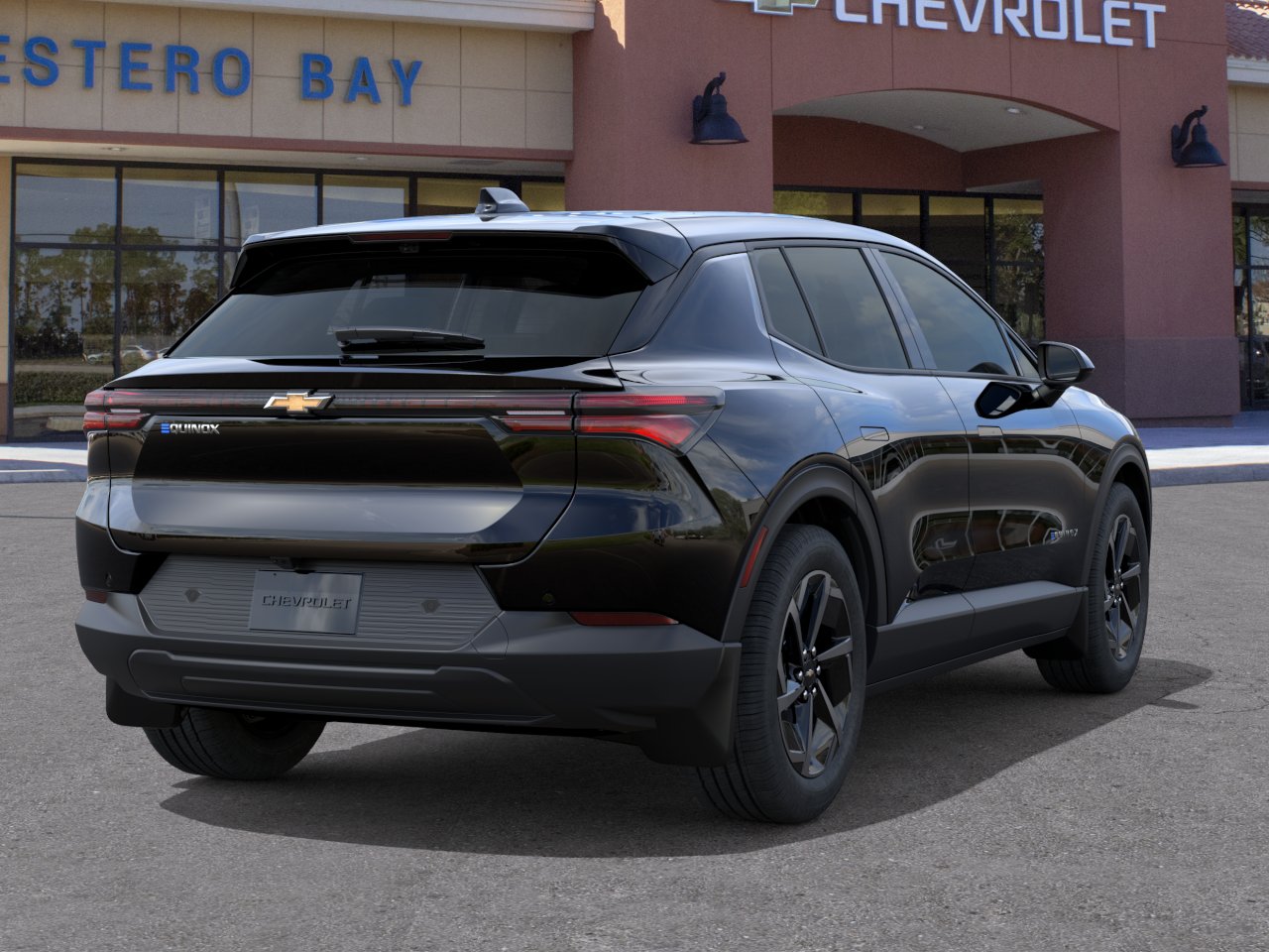 2026 Chevrolet Equinox EV 1LT - Photo 28
