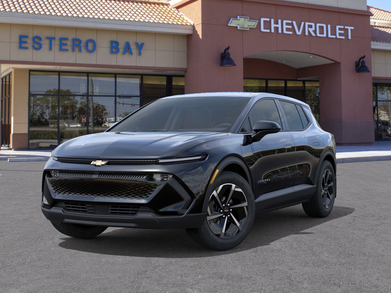2026 Chevrolet Equinox EV 1LT - Photo 30
