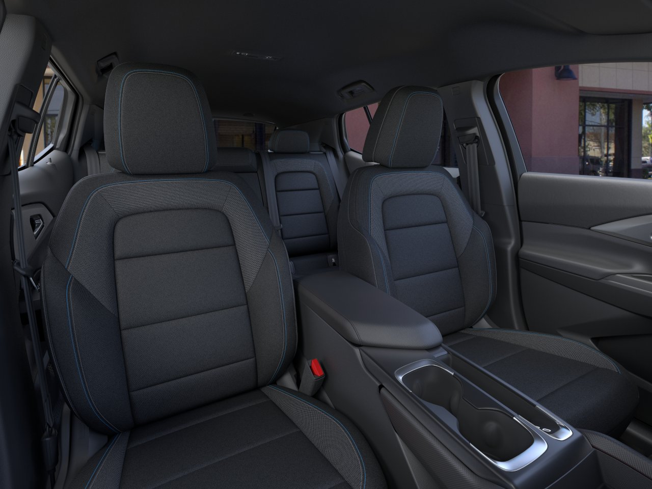 2026 Chevrolet Equinox EV 1LT - Photo 40