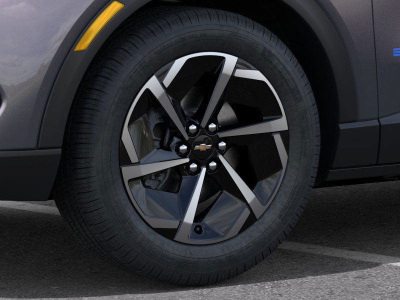 2026 Chevrolet Equinox EV 1LT photo 4