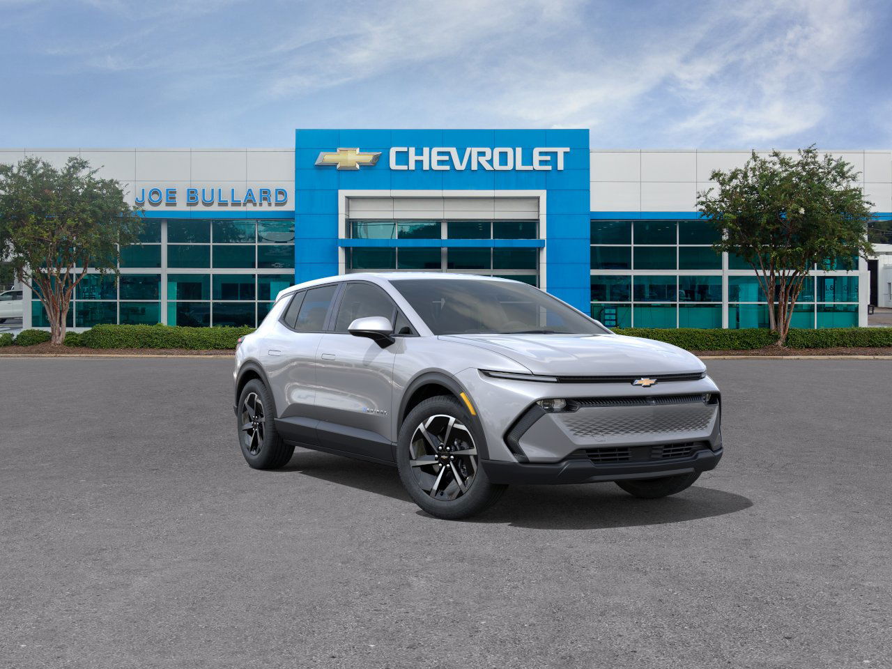 2026 Chevrolet Equinox EV 1LT's photo